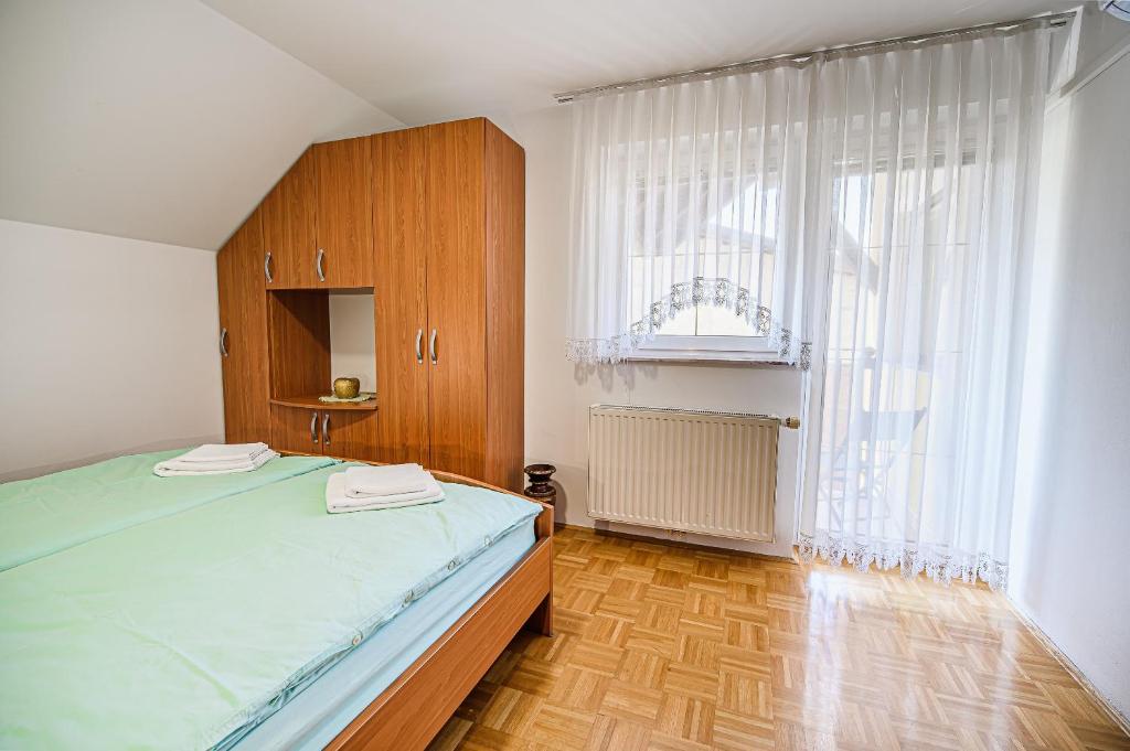 Veliki apartma Vila Lena pogled 2